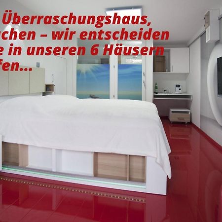 Boutique-Hotel Upgrade Wernigerode Esterno foto