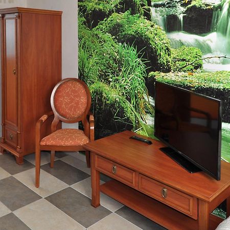 Boutique-Hotel Upgrade Wernigerode Esterno foto