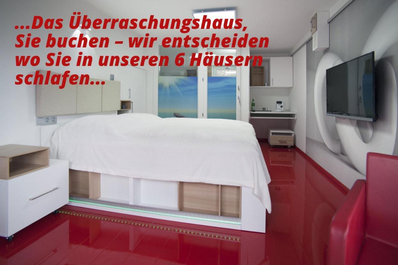 Boutique-Hotel Upgrade Wernigerode Esterno foto