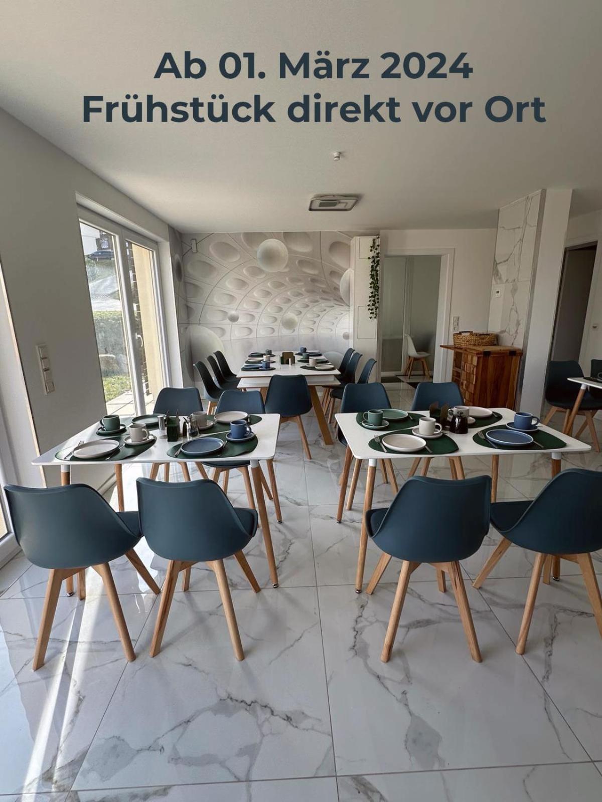 Boutique-Hotel Upgrade Wernigerode Esterno foto
