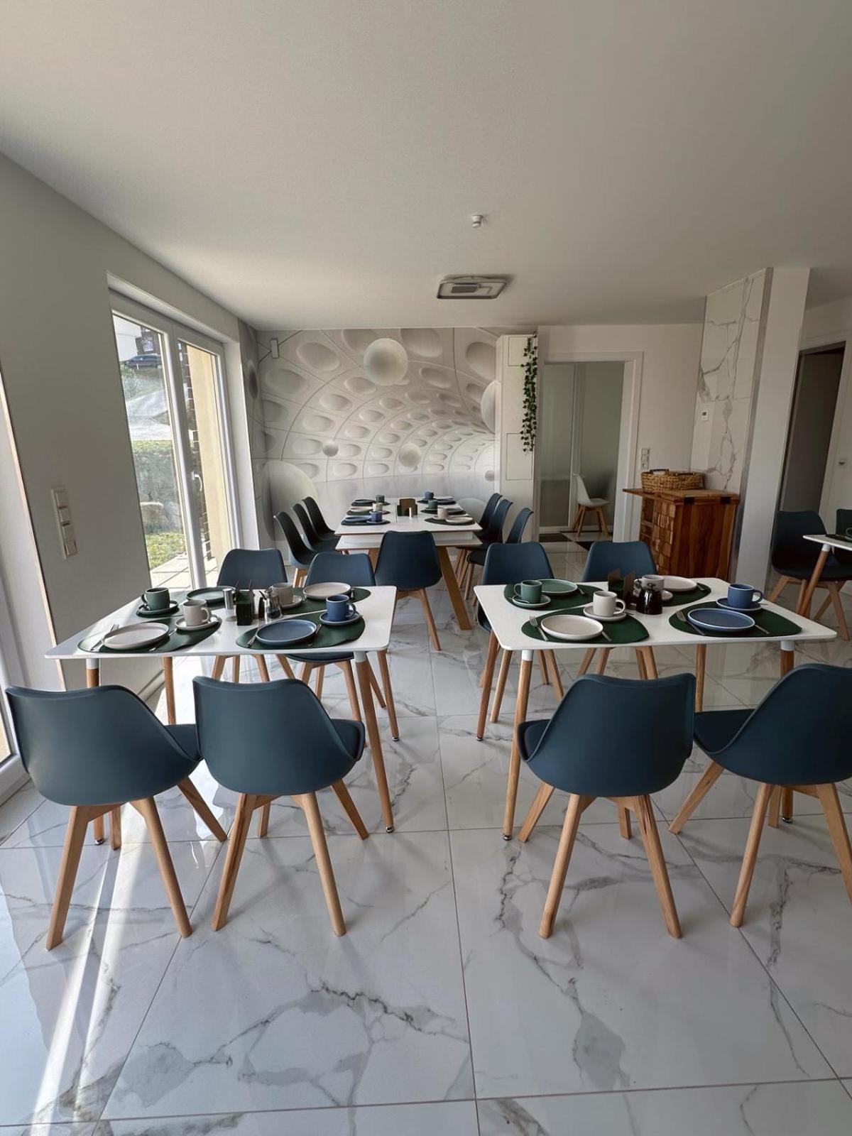 Boutique-Hotel Upgrade Wernigerode Esterno foto