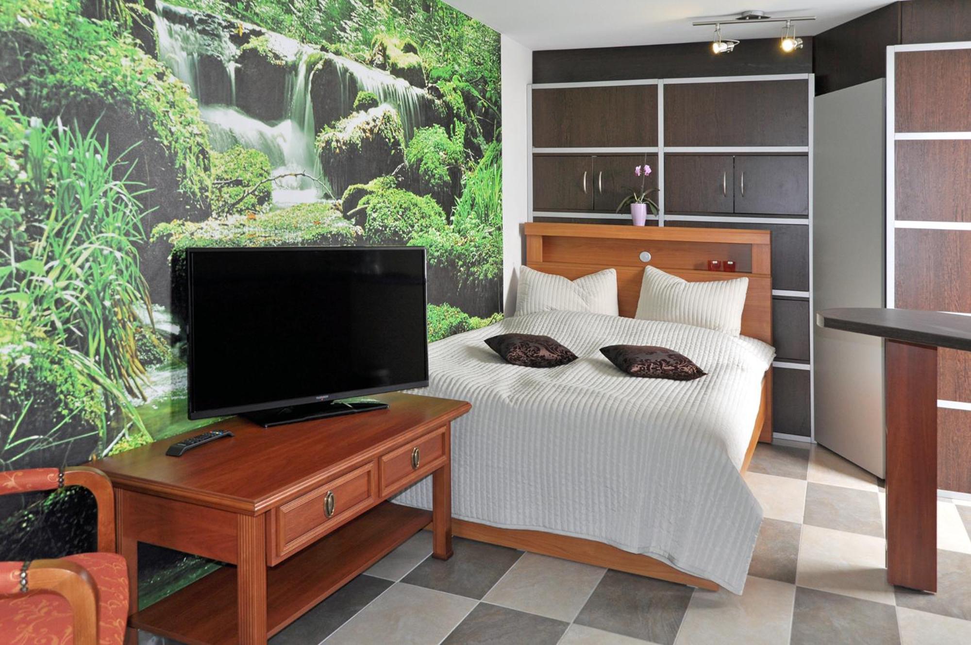 Boutique-Hotel Upgrade Wernigerode Esterno foto