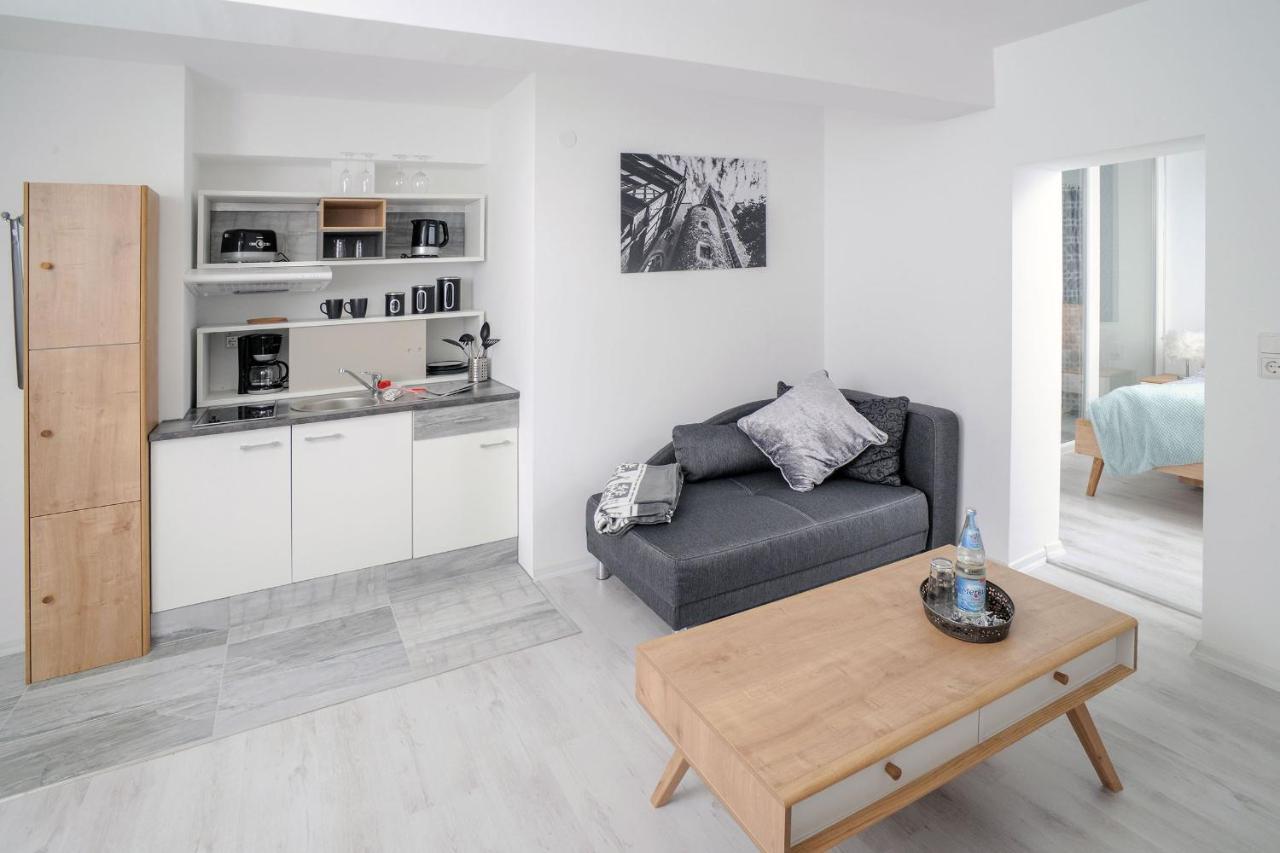 Boutique-Hotel Upgrade Wernigerode Esterno foto
