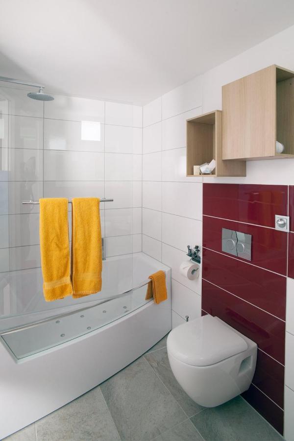 Boutique-Hotel Upgrade Wernigerode Esterno foto