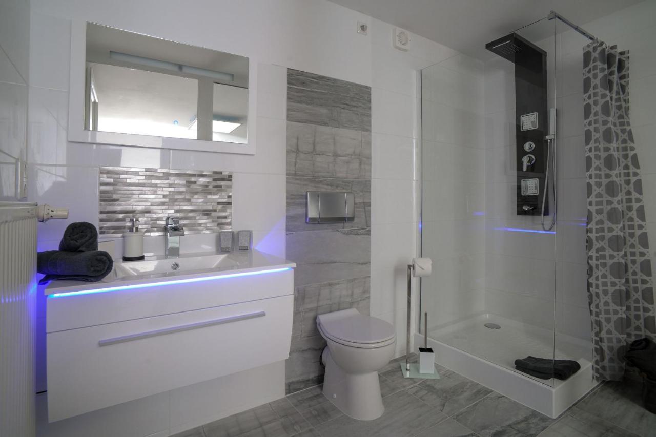 Boutique-Hotel Upgrade Wernigerode Esterno foto