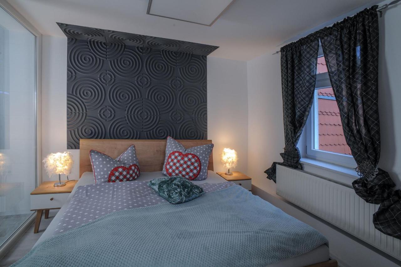 Boutique-Hotel Upgrade Wernigerode Esterno foto