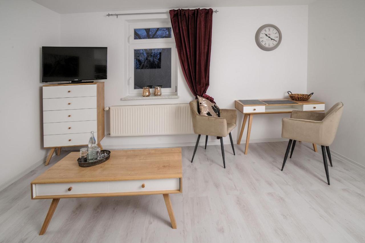 Boutique-Hotel Upgrade Wernigerode Esterno foto
