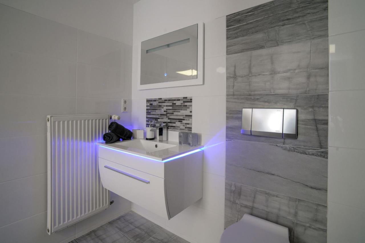 Boutique-Hotel Upgrade Wernigerode Esterno foto