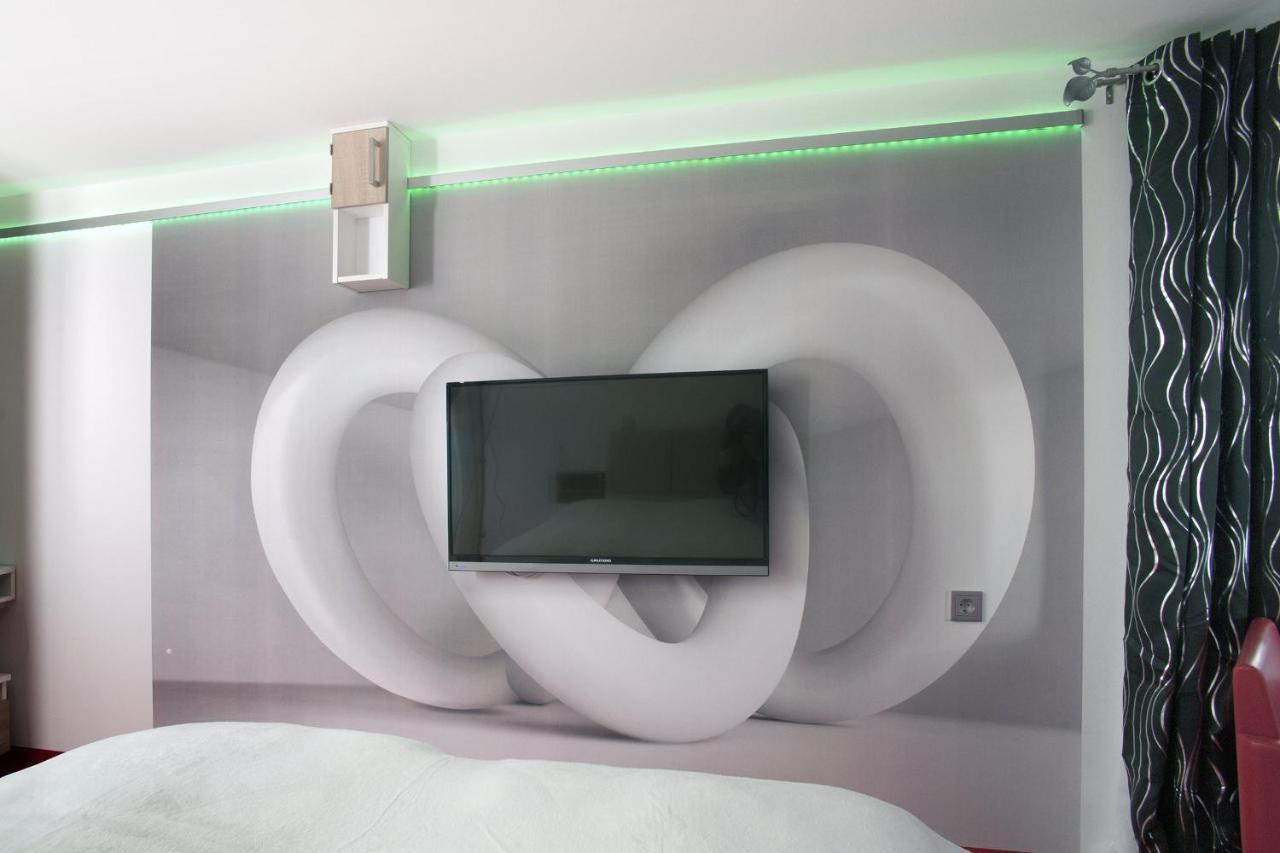 Boutique-Hotel Upgrade Wernigerode Esterno foto