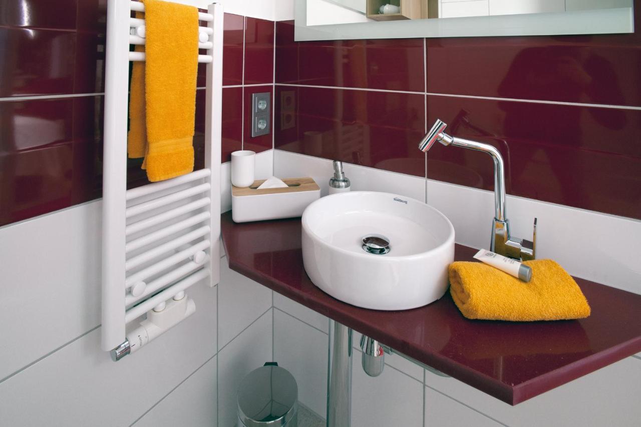 Boutique-Hotel Upgrade Wernigerode Esterno foto