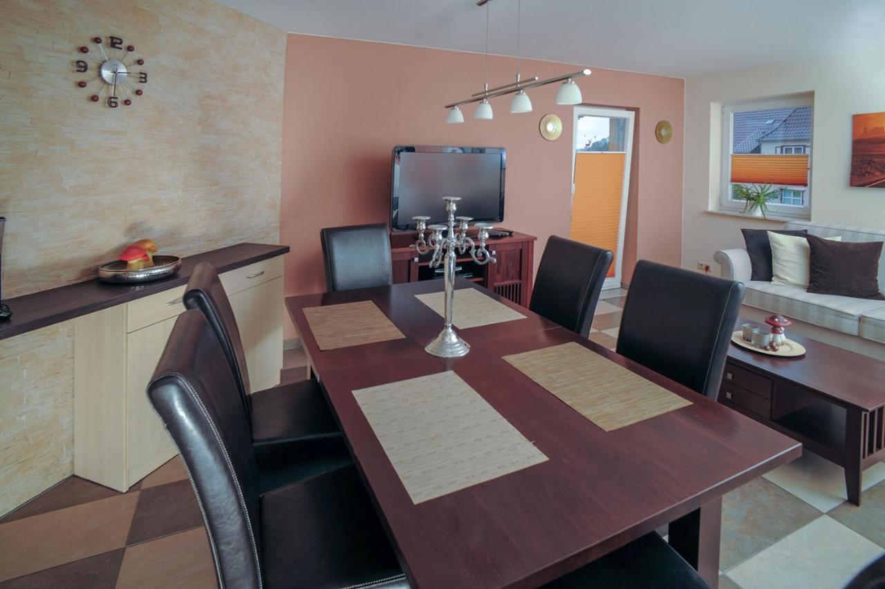 Boutique-Hotel Upgrade Wernigerode Esterno foto