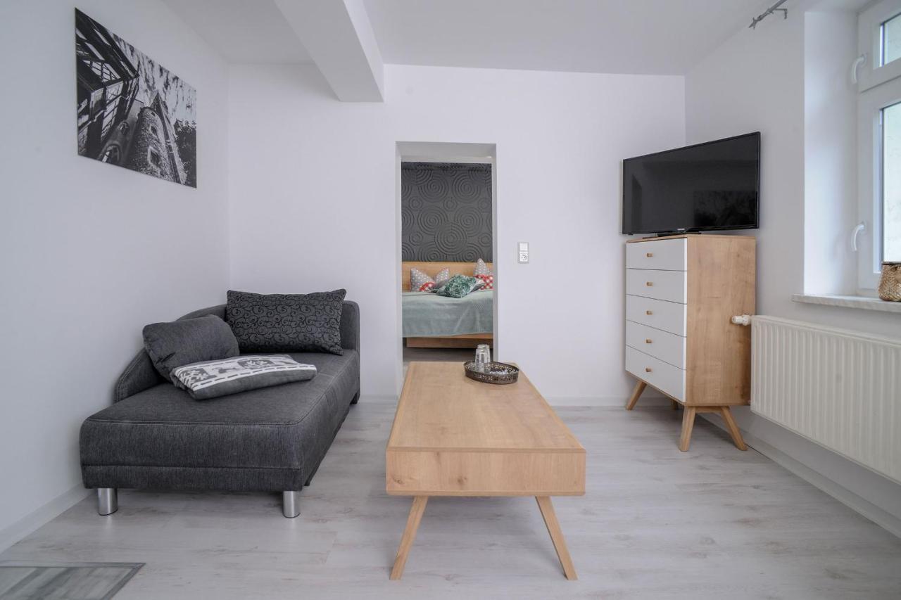 Boutique-Hotel Upgrade Wernigerode Esterno foto