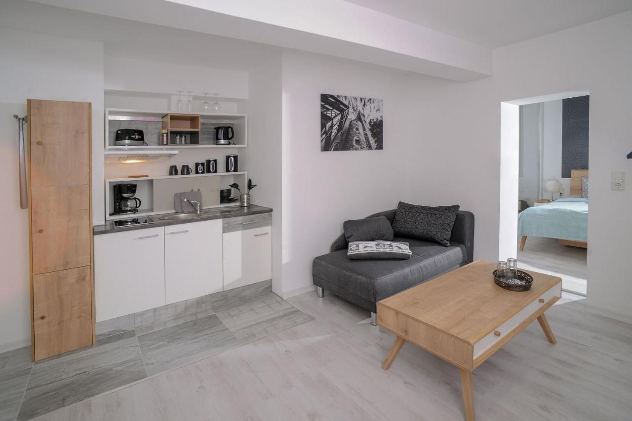 Boutique-Hotel Upgrade Wernigerode Esterno foto