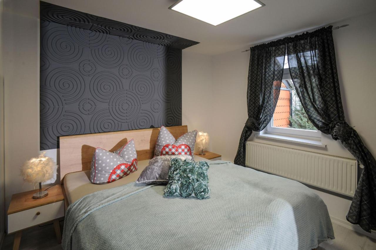 Boutique-Hotel Upgrade Wernigerode Esterno foto